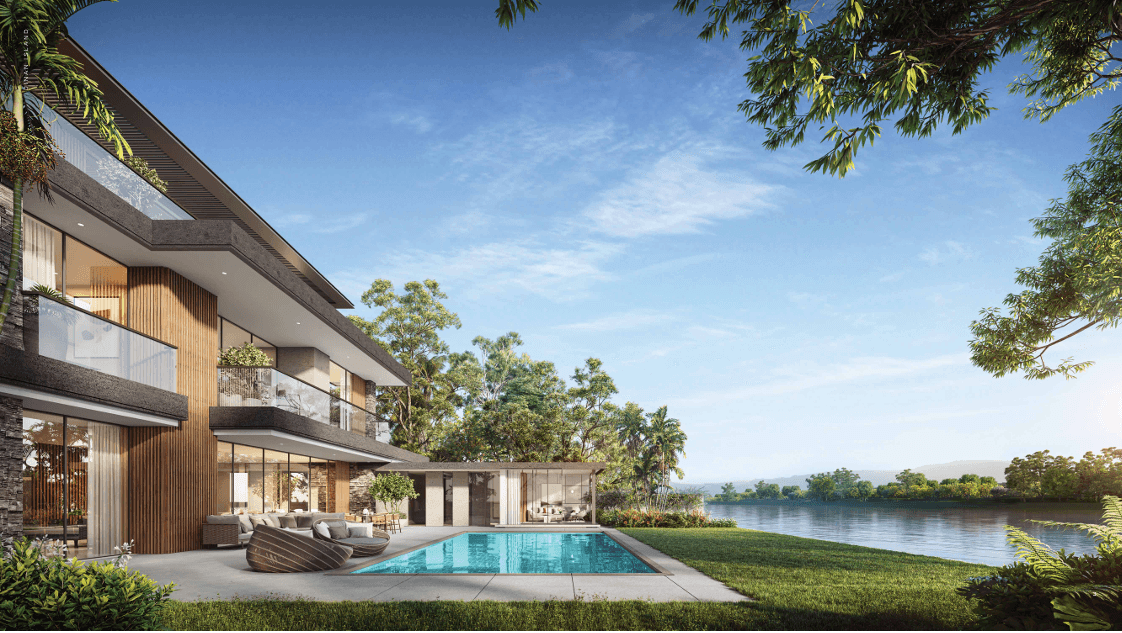 legacy-import:AYANA Serene Villa Jinan Island | Luxury 6 Bedroom Villa in Al Mouj