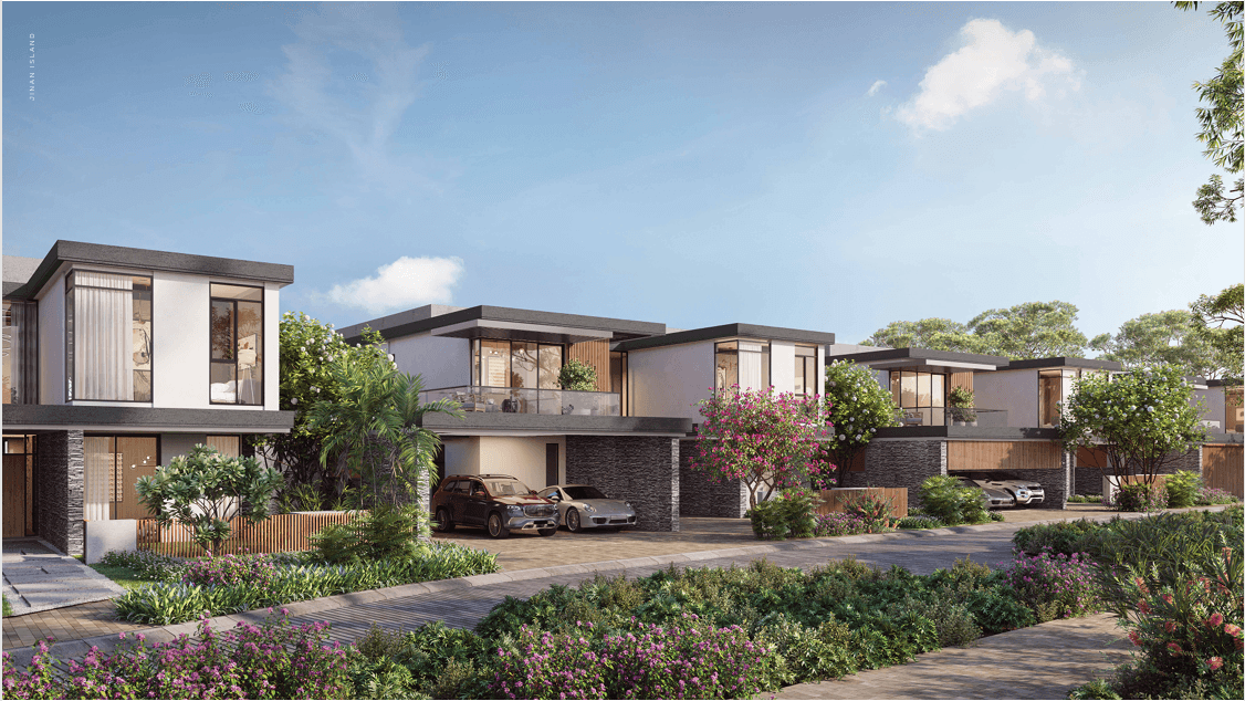 legacy-import:AYANA Serene Villa Jinan Island | Luxury 6 Bedroom Villa in Al Mouj