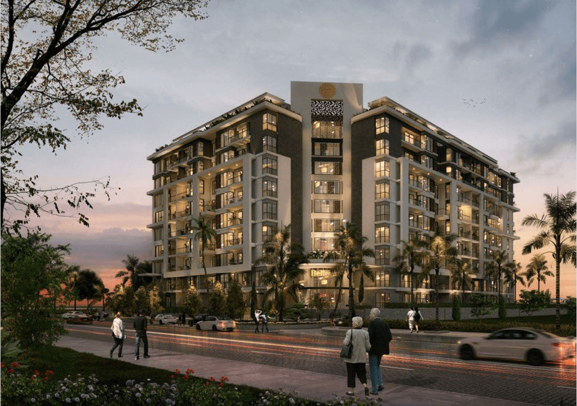 legacy-import:Bellevue Residential Complex Flat 05G | Ground Floor Apartment with Private Garden