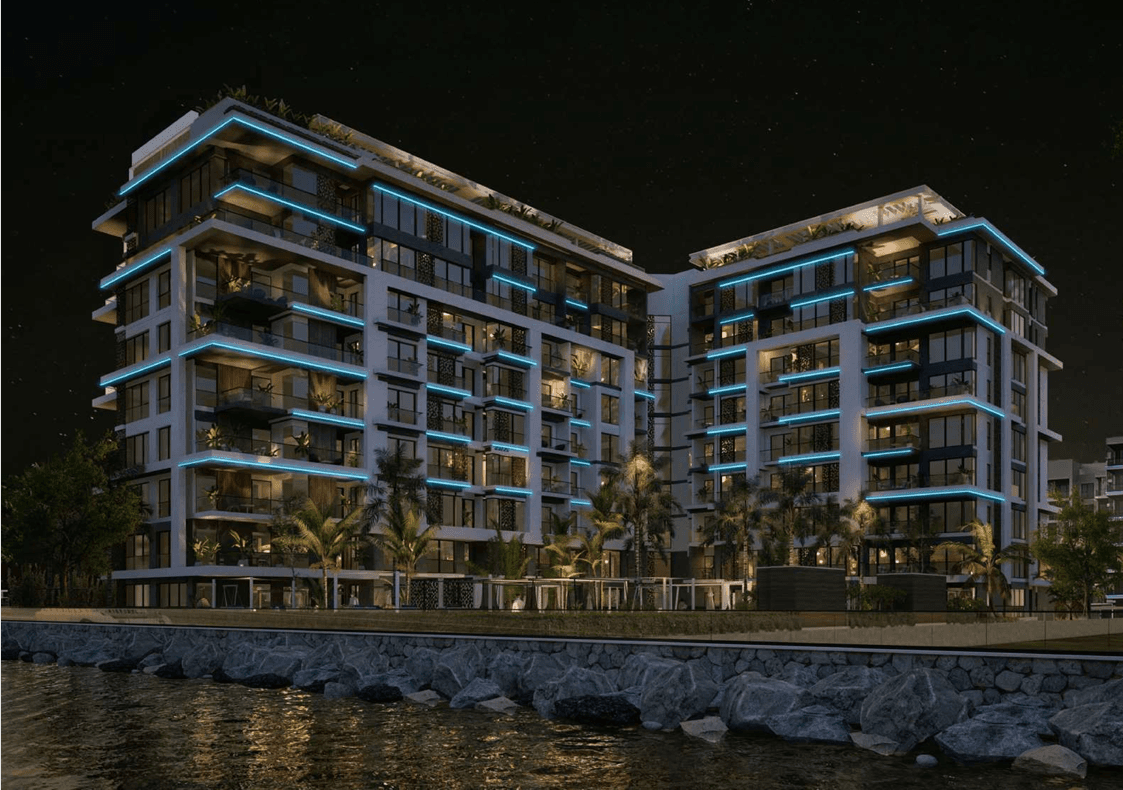 legacy-import:Bellevue Residential Complex Flat 05G | Ground Floor Apartment with Private Garden