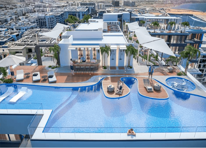 legacy-import:Bellevue Residential Complex Flat 05G | Ground Floor Apartment with Private Garden