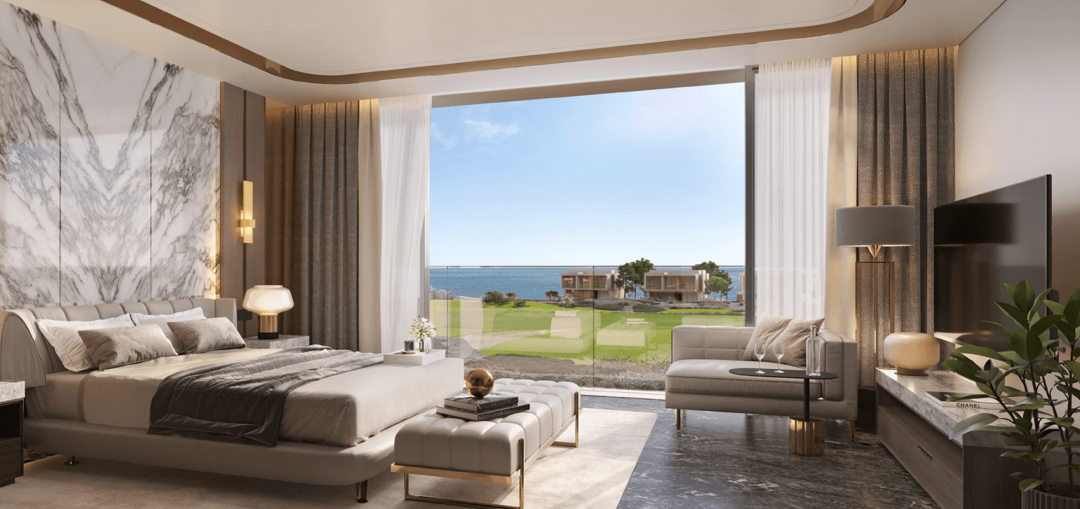 legacy-import:5 Bedroom Luxury Trump Golf Villa type a | Sea & Golf View | AIDA Oman