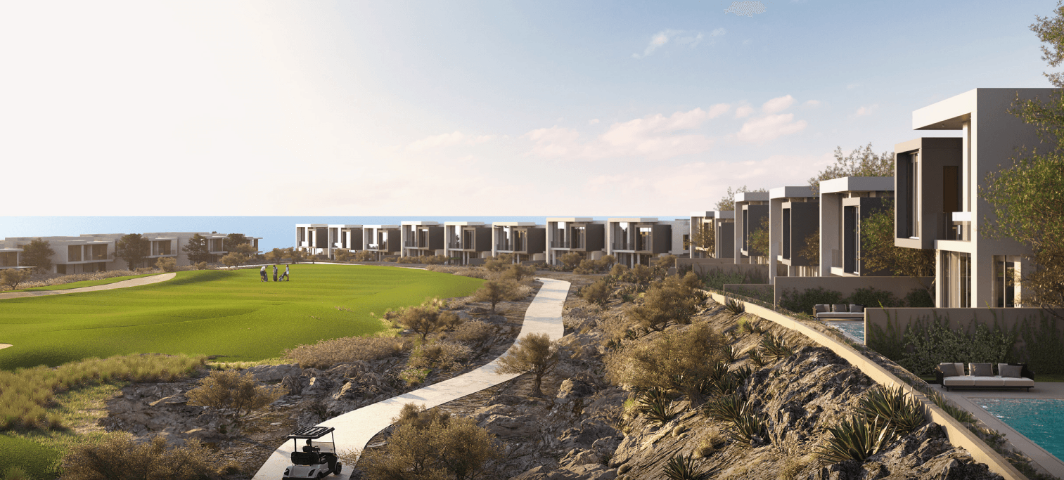 legacy-import:5 Bedroom Luxury Trump Golf Villa type a | Sea & Golf View | AIDA Oman